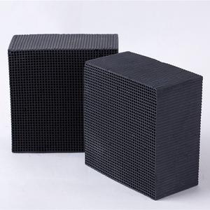 HONEYCOMB ACTIVATED CARBON