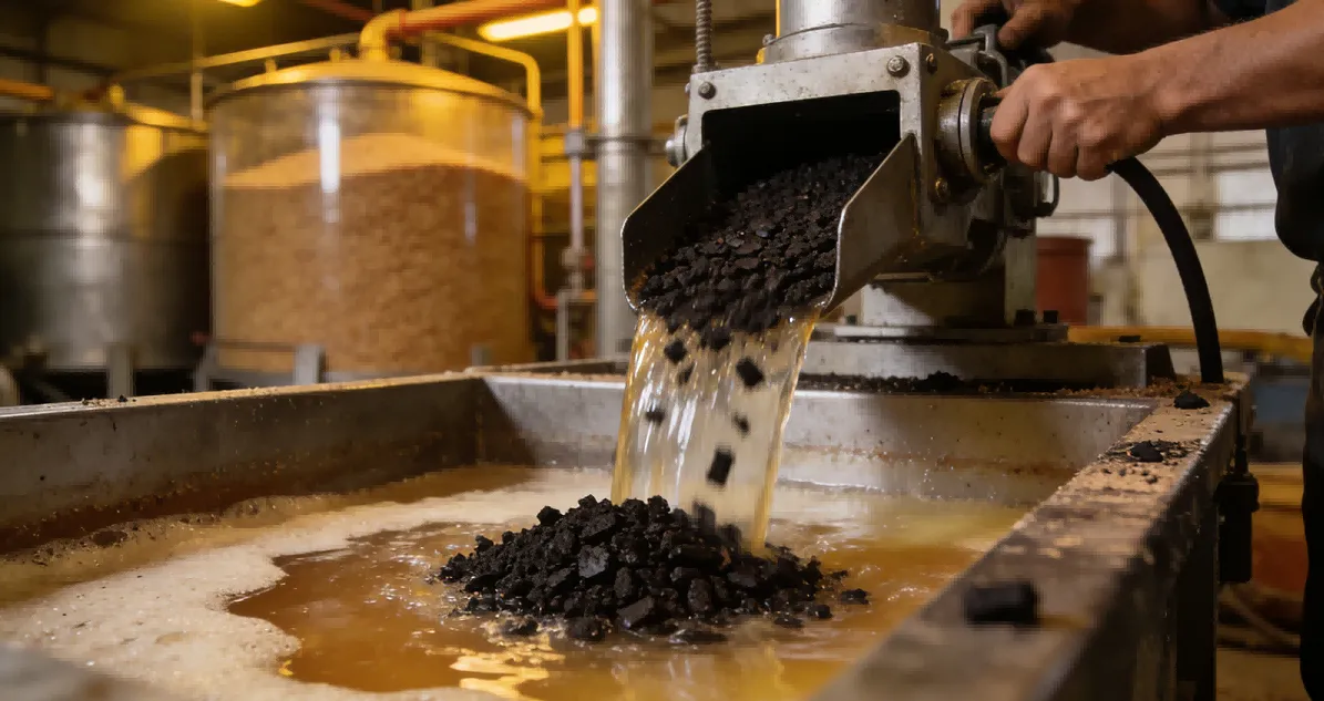 Wood Based Powdered Activated Carbon for Sugar Wood Based Powdered Activated Carbon for Sugar