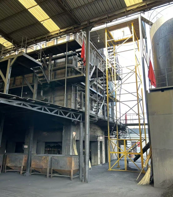 Production Process of Nut Shell Activated Carbon Production Process of Nut Shell Activated Carbon