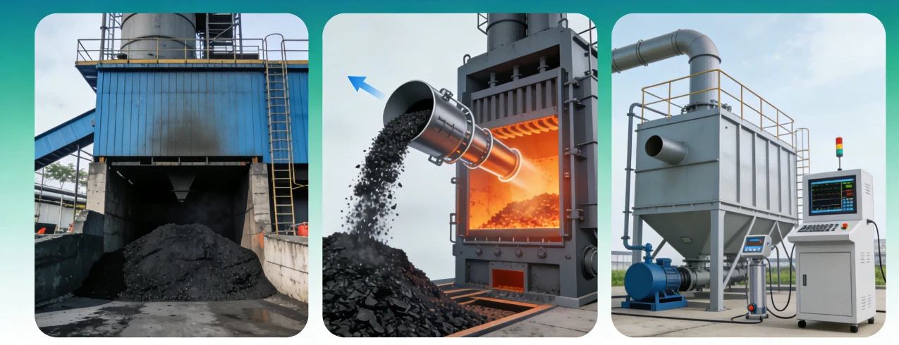 Activated Carbon for Flue Gas Treatment Activated Carbon for Flue Gas Treatment