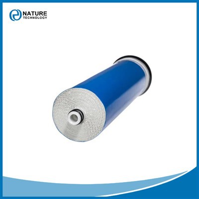 Ósmosis inversa con membrana RO para purificación de agua potable